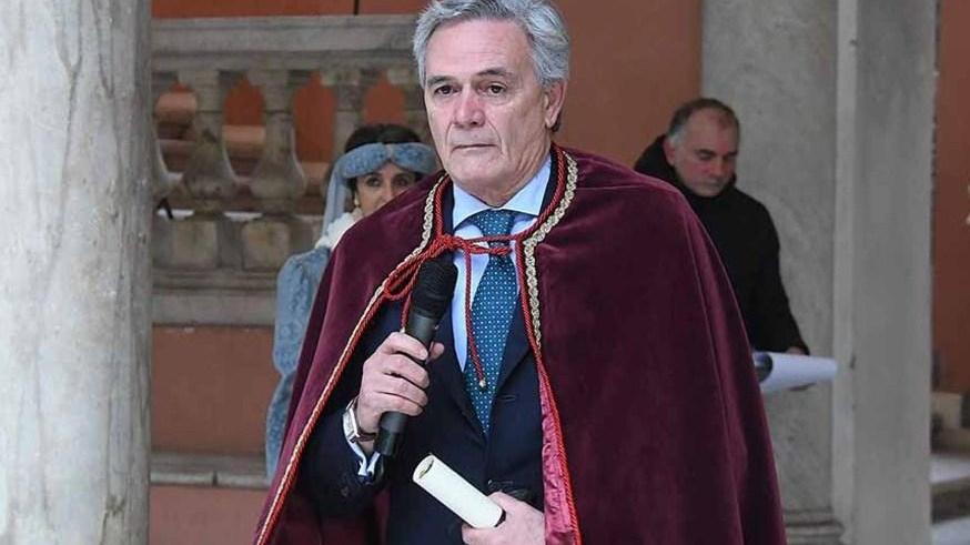 Gabrielli, Giani e Ragaglini nominati cavalieri crociati