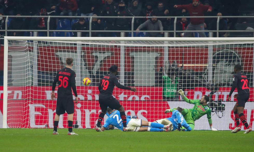 Trentalange non ha dubbi: «Gol del Milan da annullare» 