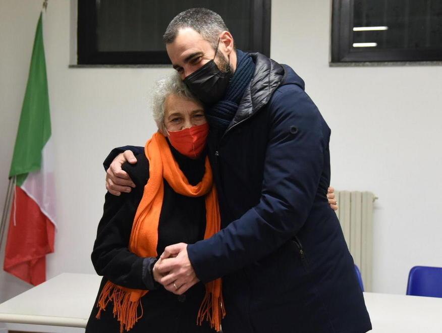 Raspini si gode il successo e auspica un ruolo per Vietina 