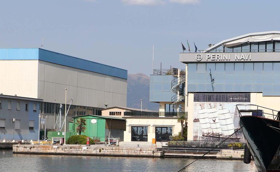 Asta Perini Navi: oggi la presentazione delle offerte 