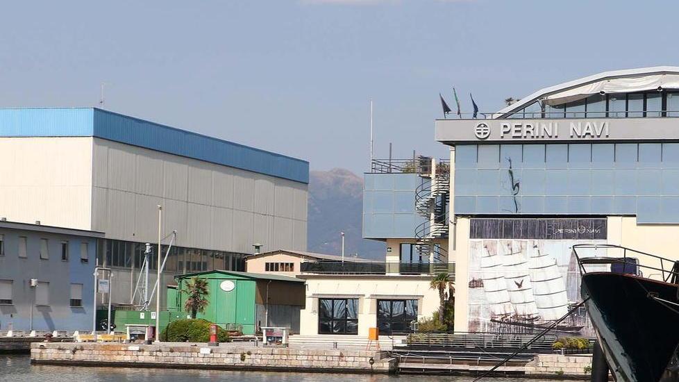 Asta Perini Navi: oggi la presentazione delle offerte