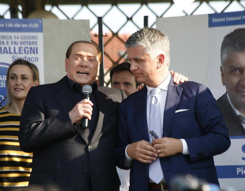 Boom del Terzo polo Mallegni respinge le accuse del Pd «Hanno perso loro» 