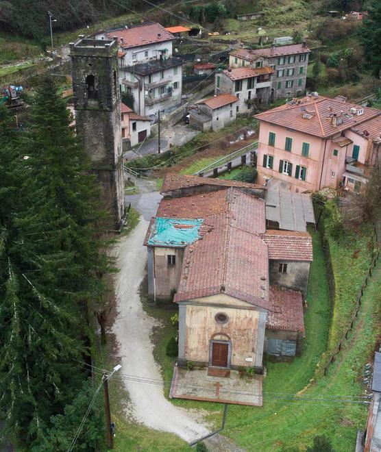 La chiesa di San Rocco a Mulina è salva Arrivano i finanziamenti della Fondazione 