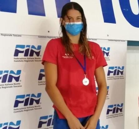 Il poker d’oro di Helena fa brillare la Tirrenica