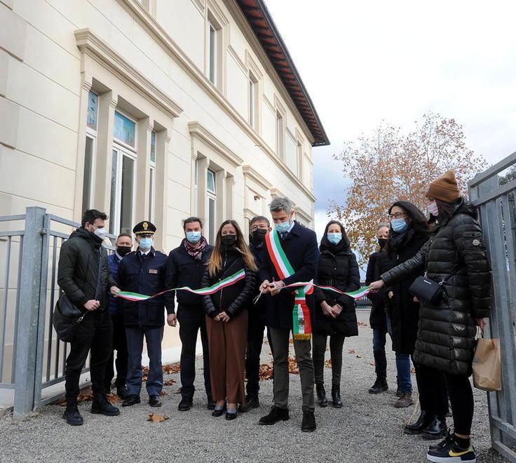 Ponte di Ferro, materna restaurata e pronta per i bambini da gennaio