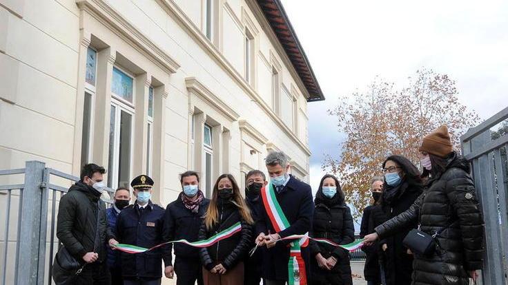 Ponte di Ferro, materna restaurata e pronta per i bambini da gennaio