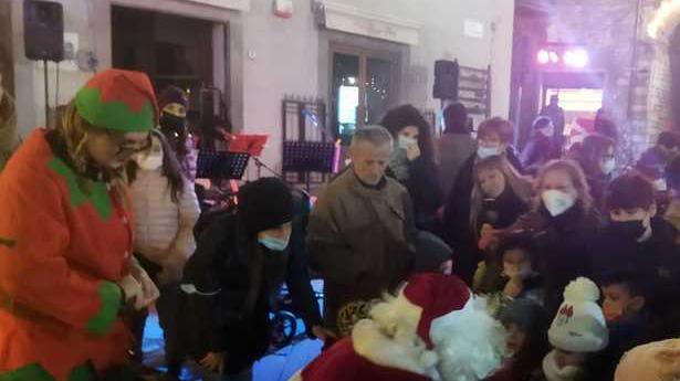 Quindici i presepi esposti in piazza