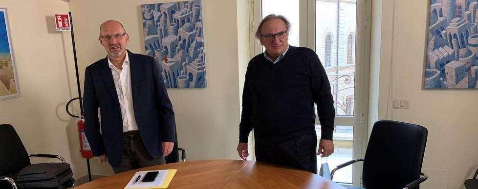 Coeso, servizi a 26mila cittadini Lavoro raddoppiato con il Covid 