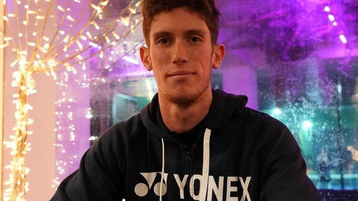 Il numero 759 del ranking mondiale veste la casacca del Tennis Pontedera