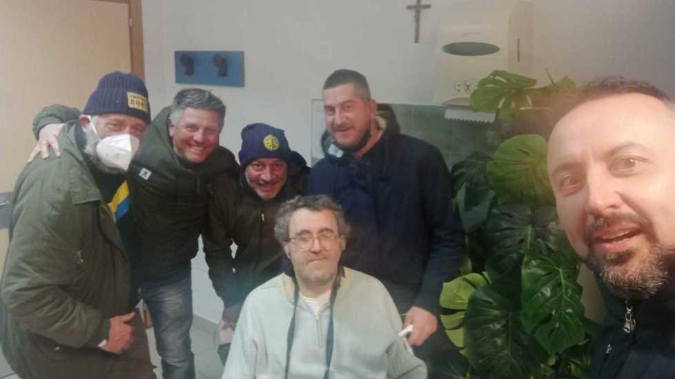 Derby nel segno dell’amicizia