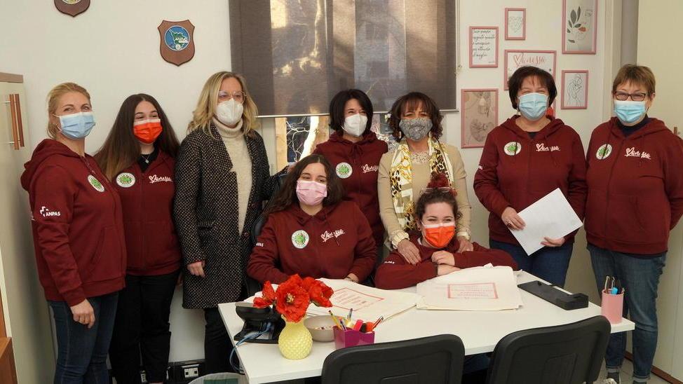 Si chiama Vanessa la voce amica contro la violenza sulle donne