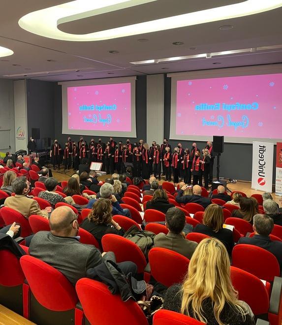 Evento con le imprese di Confapi Emilia per parlare del futuro