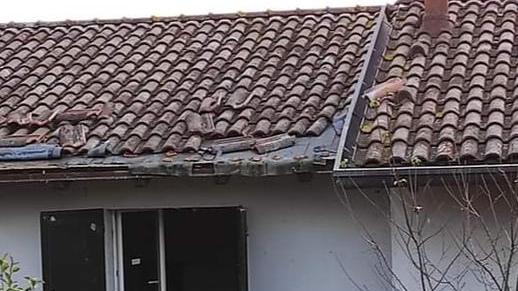 La triste fine delle case Erano state costruite per chi pescava i siluri