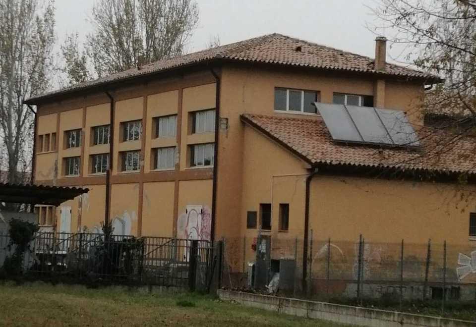 Al via la demolizione delle Cappuccini Erano le scuole di tutti 