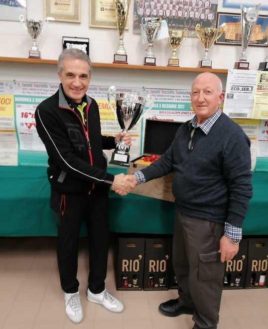 Mussini senza rivali al Memorial Soci