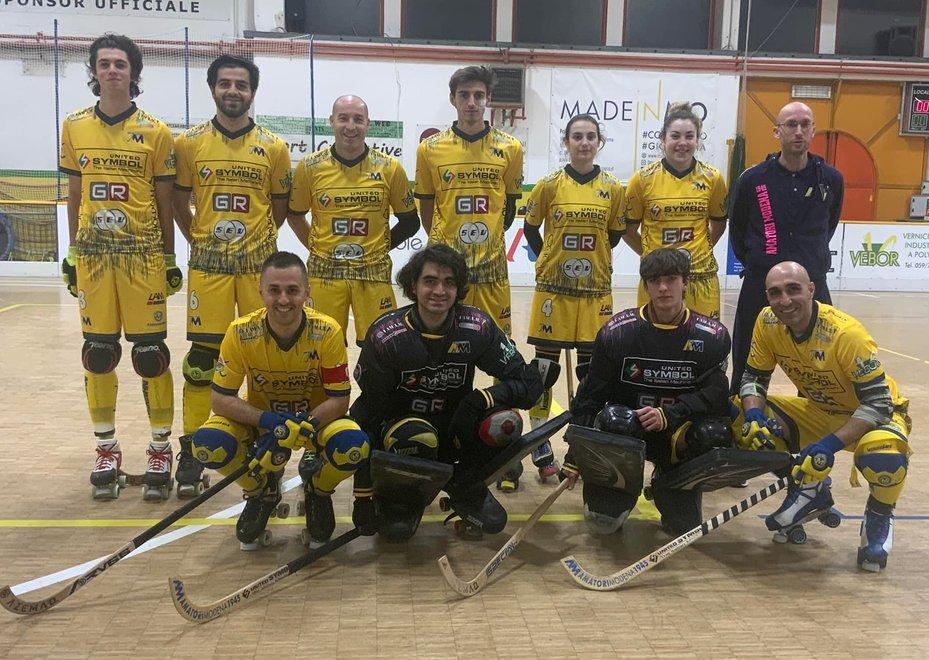 Symbol chiude male il 2021 Si consola con la squadra B