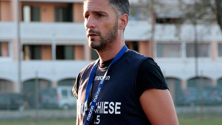 Comacchiese in vetta Mister Cavallari: «Non bisogna mollare»