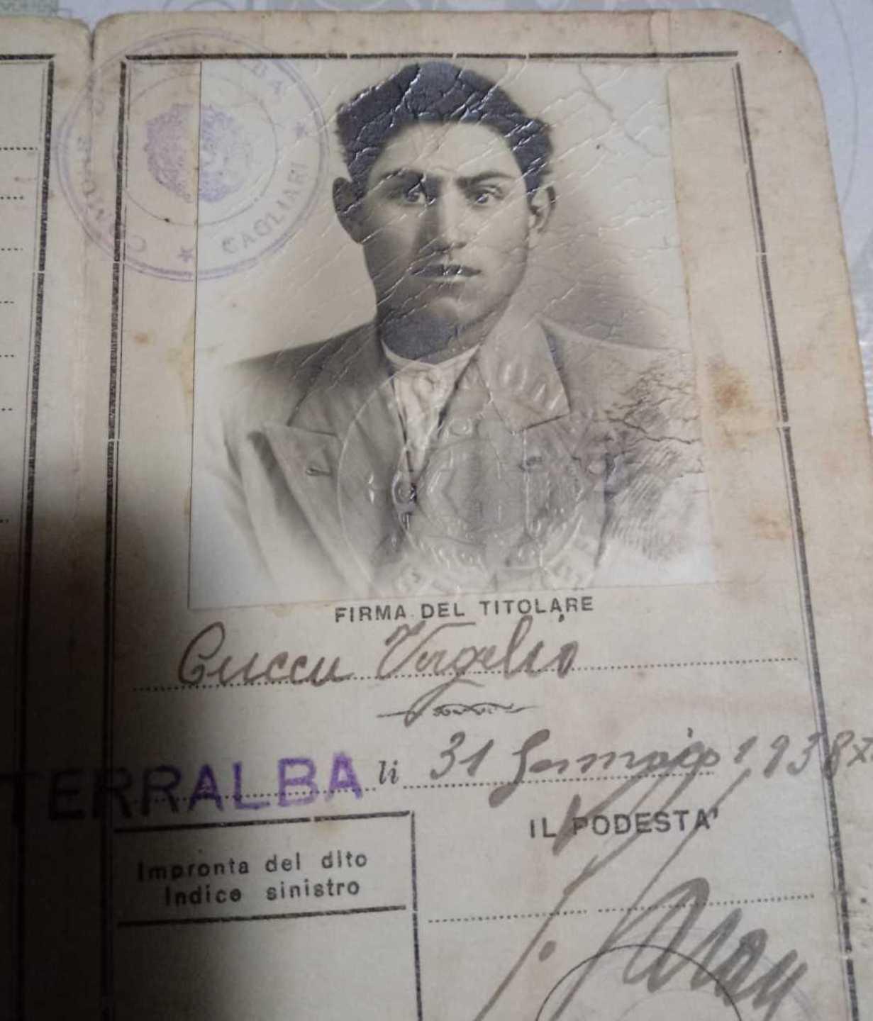 Terralba una lapide per Virgilio 