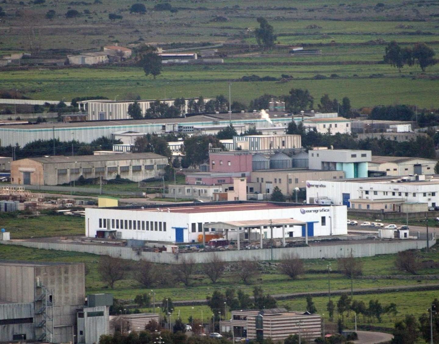 La Regione salva il Consorzio industriale 