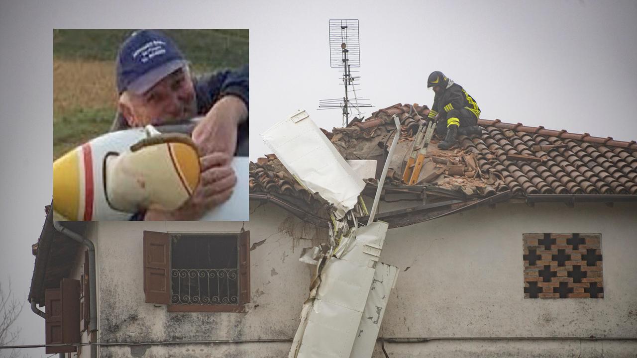 Modena, la tragedia di Albareto. "Angiolino è decollato col sole, all’improvviso la nebbia"