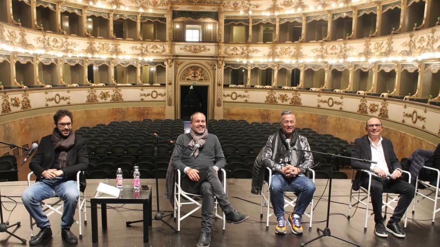 Carpi: festa di Capodanno in piazza, addio Ora si teme anche per il teatro