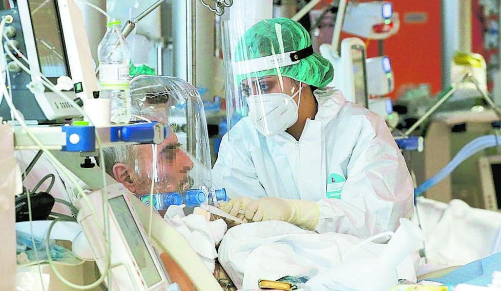 Ferrara, negli ospedali 41 posti in più: rinforzo per i tracciamenti 