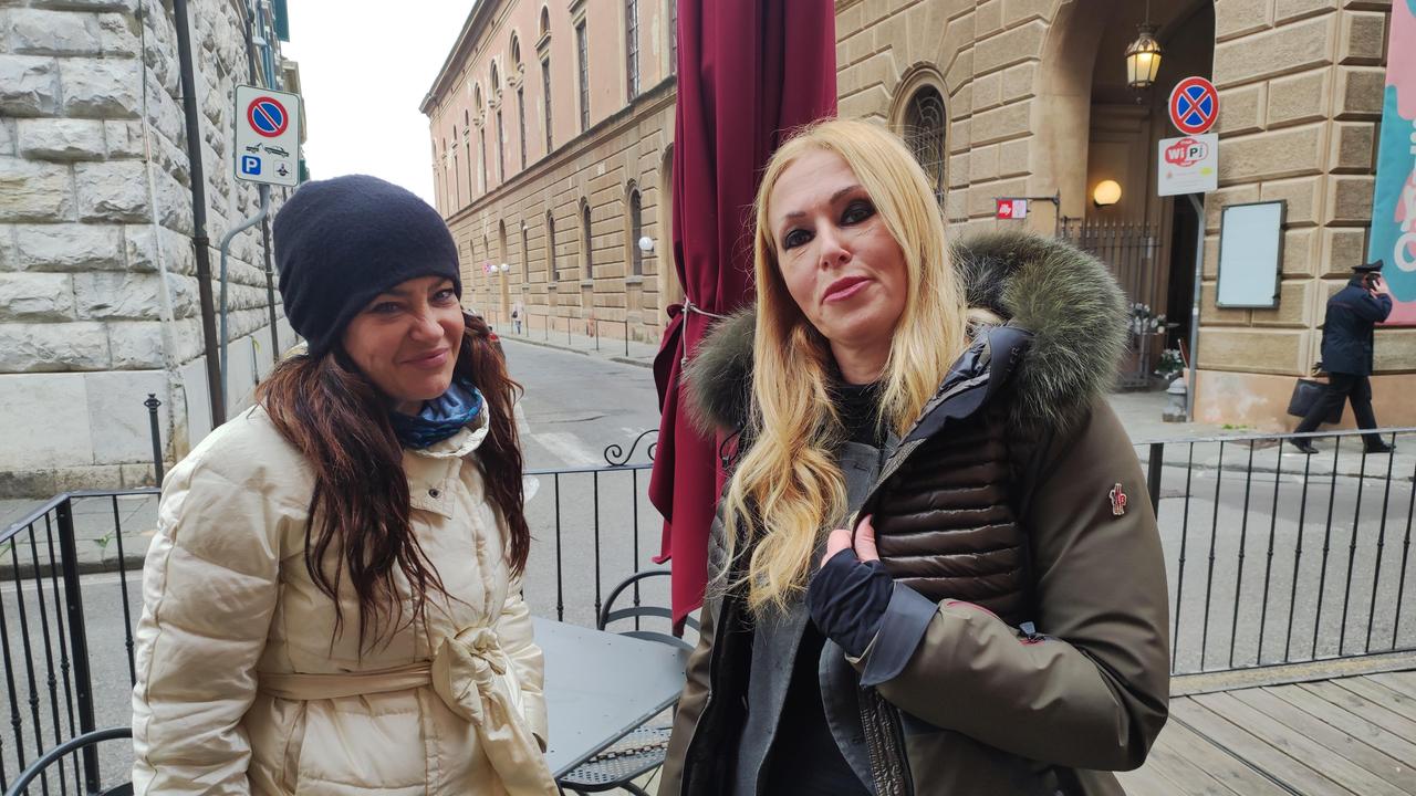 A sinistra la neurologa e criminologa Giovanna Bellini, a destra la criminologa Roberta Bruzzone