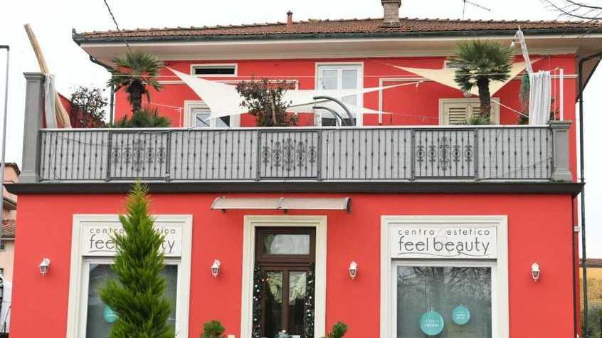 Il salone “Feel Beauty” in viale Europa