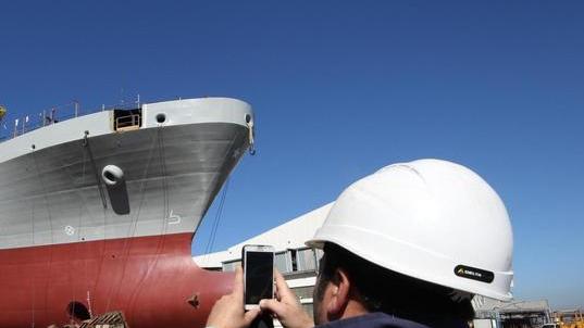 Cimolai con Fincantieri acquista Condotte, nuova partita toscana