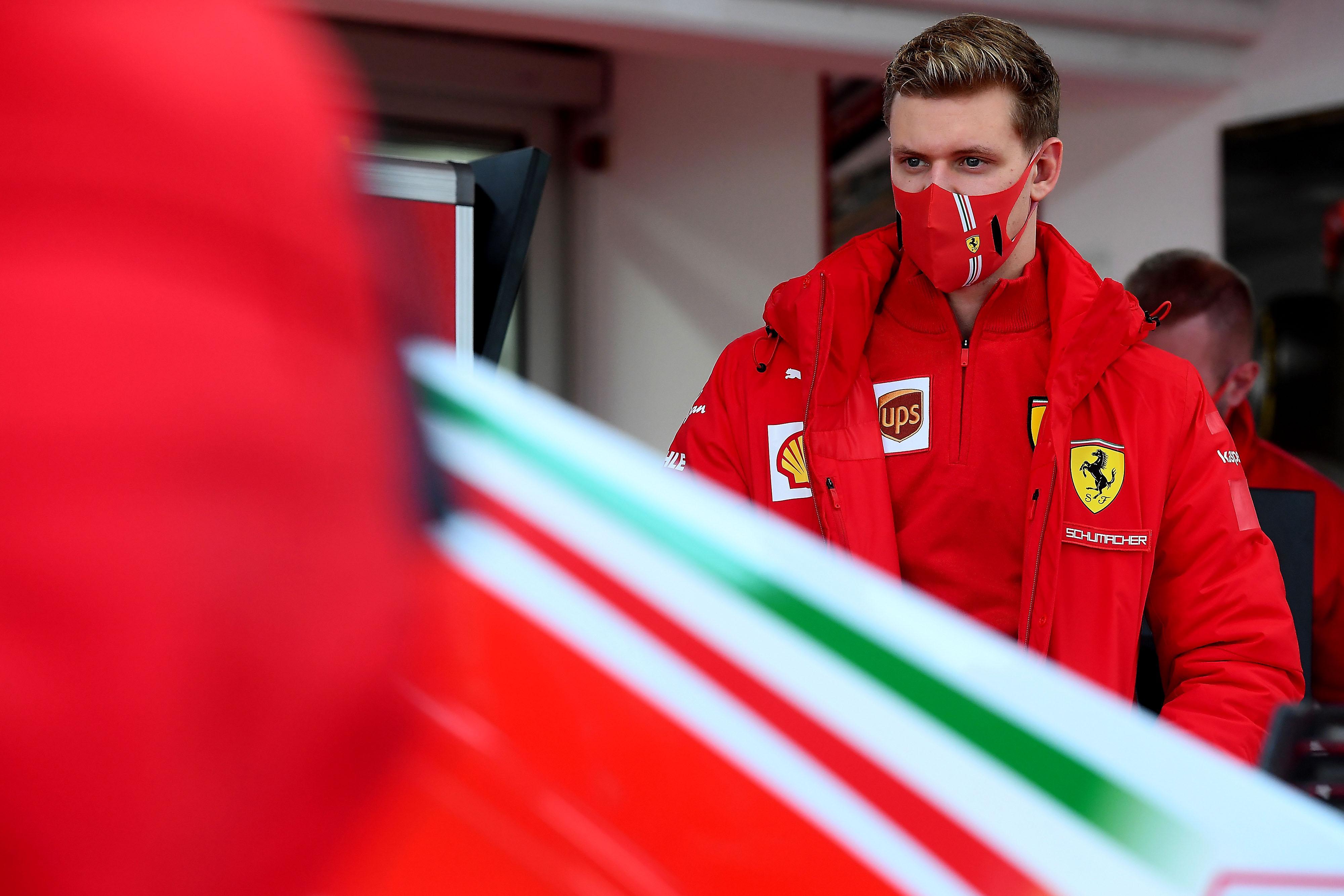 Mick Schumacher sarà la riserva di Leclerc e Sainz