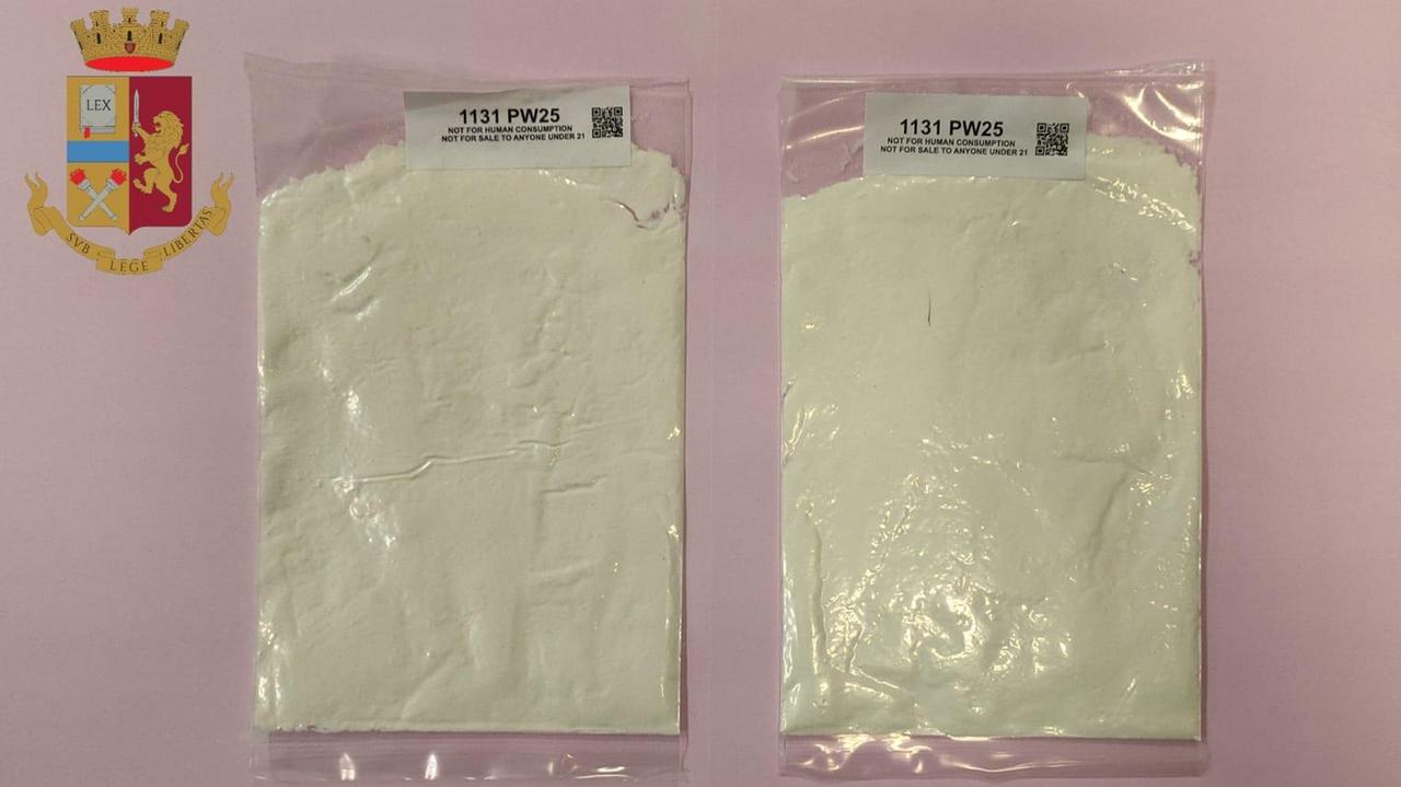 Compra droga on line: arrestato un impiegato di Cagliari