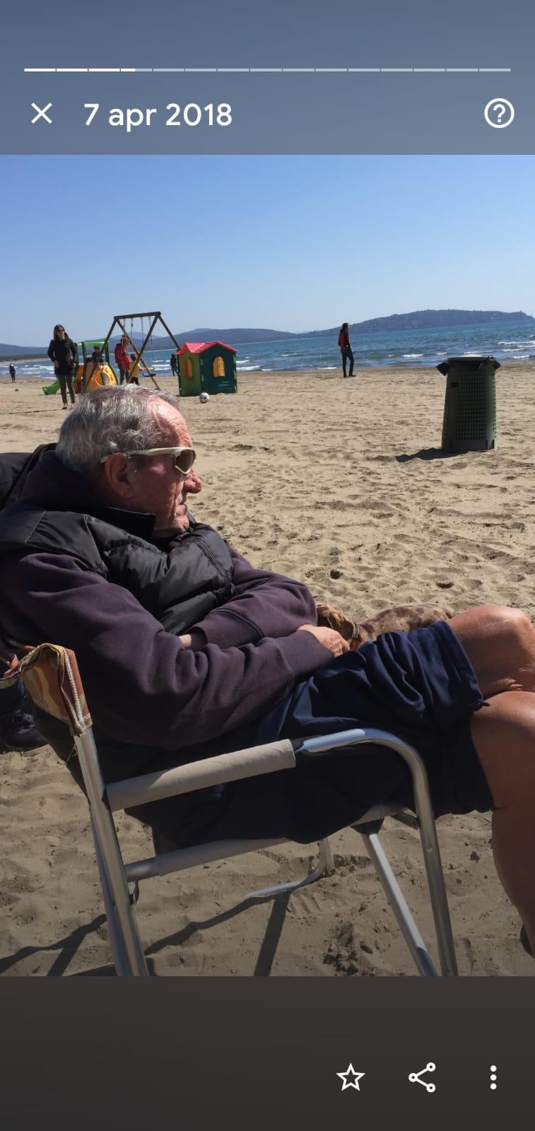 Luciano Bonetti, morto a 79 anni