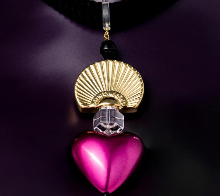 Le sculture colorate di Koons ispirano i gioielli d’alta moda 