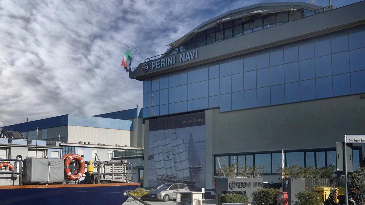 Perini Navi venduta all'asta per 80 milioni di euro: ecco chi l'ha comprata
