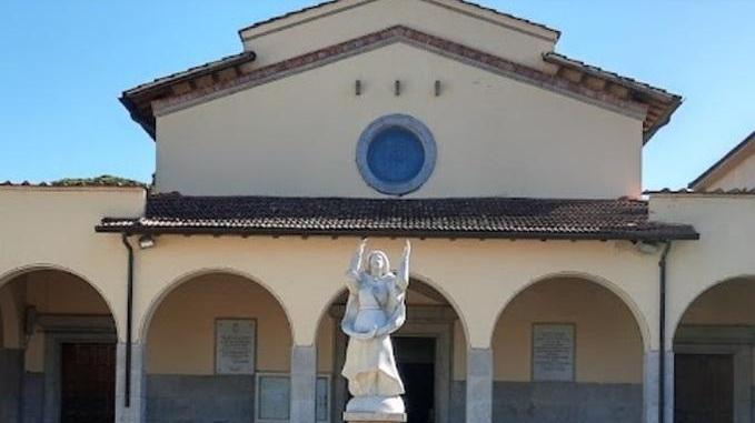 Appello per la nuova caldaia nella chiesa di Focette