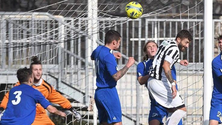 Allo stadio Lunezia il recupero Pontremolese-San Marco