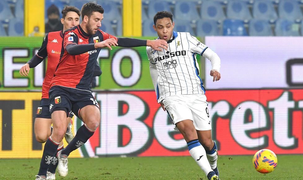 L’orgoglio del Genoa e l’Atalanta frena ancora Shevchenko può sperare