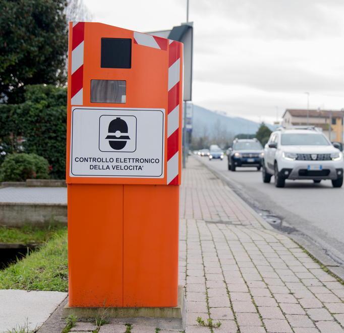Due nuovi box autovelox a Sant’Anna e Pontetetto