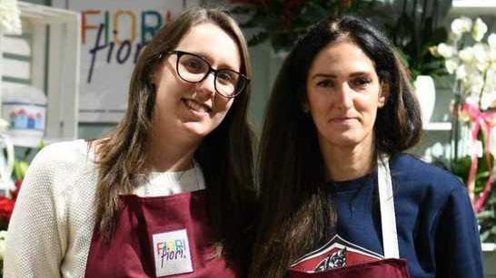 Fiori Fiori e la magia di un caldo Natale Foto Mario, che festa con i pupazzi di neve