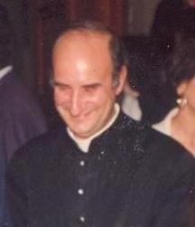 Oggi a Sant’Anastasio i funerali di don Marino Parroco per 50 anni 