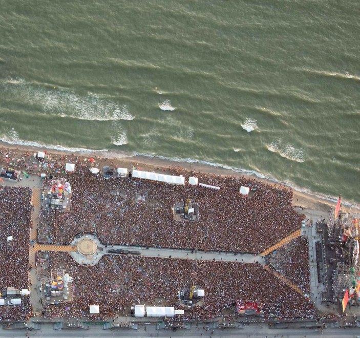La spiaggia del Moletto non sarà più area portuale 