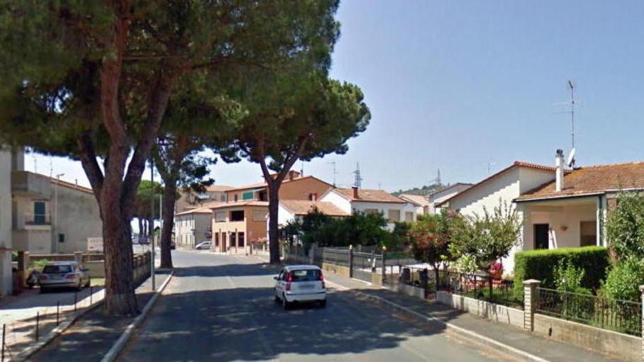 Attraversamenti luminosi per la sicurezza a Cafaggio