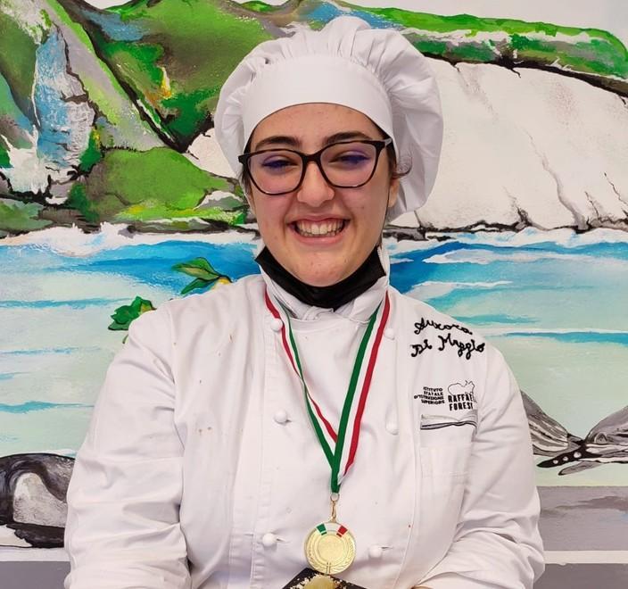 Un’alunna del Foresi in corsa come migliore allieva toscana