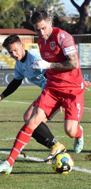 Grifone all’assalto del Modena Come Davide contro Golia 
