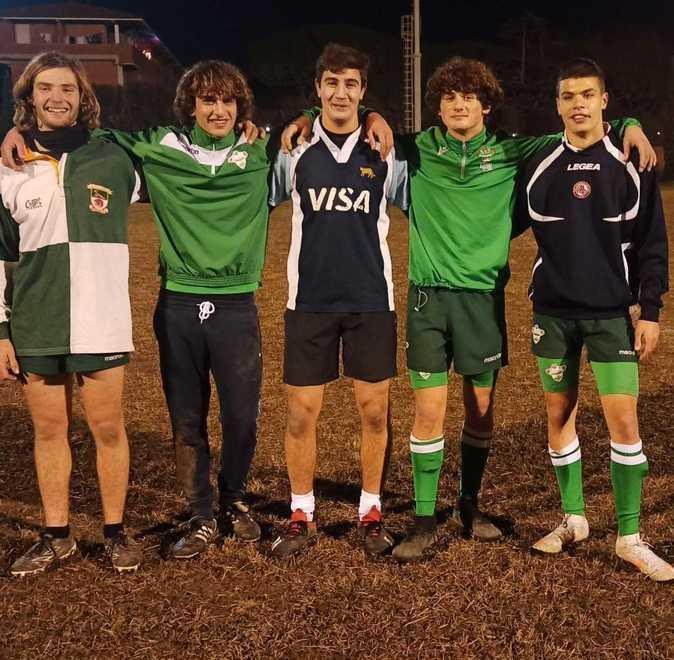 Otto talenti di Livorno e Lions convocati per il raduno di Roma