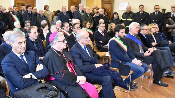 Maestri del lavoro e Cavalieri Oggi le premiazioni in prefettura