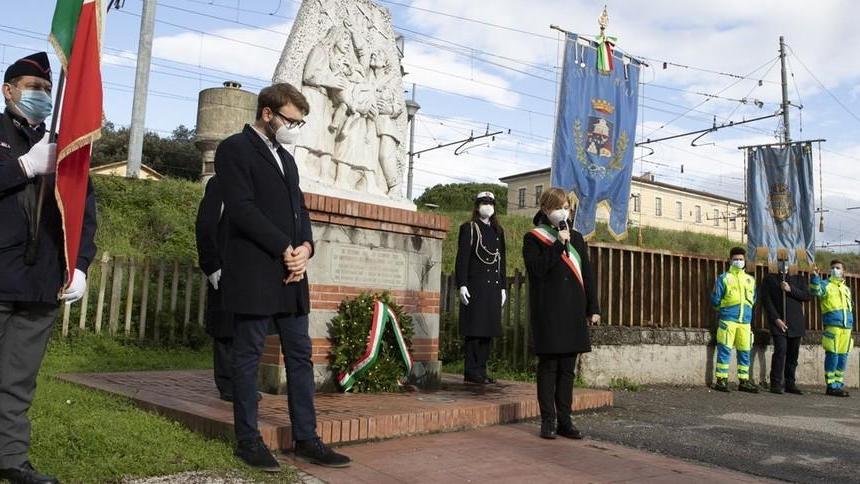 Strage di S. Stefano: commemorazione alle Cascine
