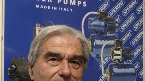 Il gruppo reggiano Speroni in mano al patron Brenno