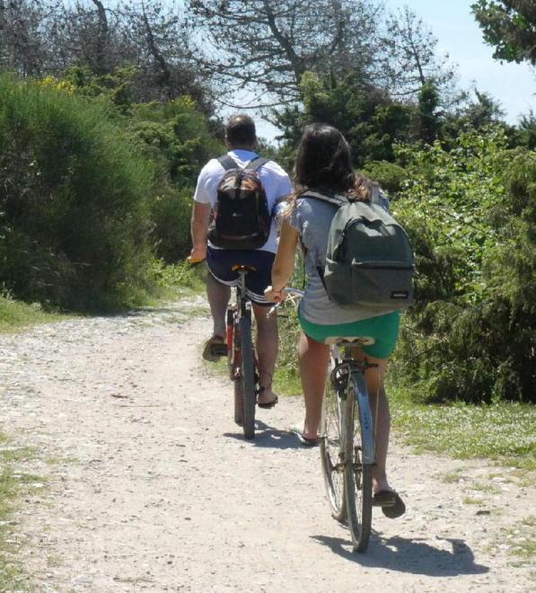 Ciclovia del Reno per lo sviluppo del turismo lento E Cento s’inserisce 