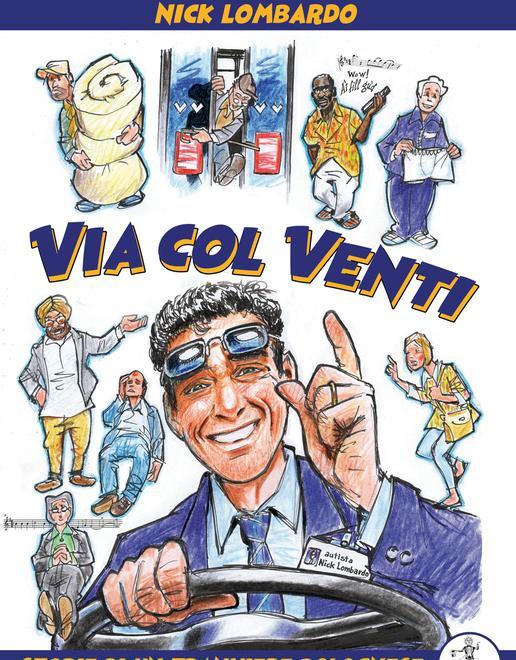 Storie quotidiane da ridere Le avventure di Lombardo diventano “Via col venti”